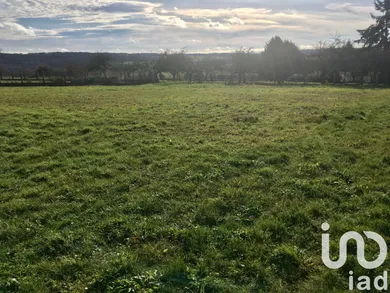 Building plot at Chaumot (89500)