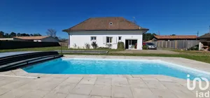 Maison traditionnelle à Parentis-en-Born (40160)
