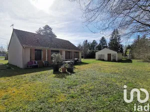 Maison à NOYERS (45260)