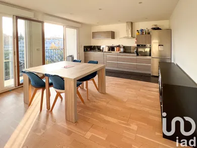 Apartment in Fontenay-aux-Roses (92260)