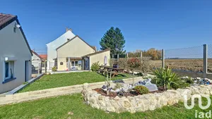 Maison traditionnelle à Messy (77410)