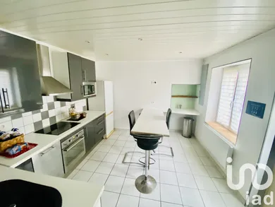 Townhouse at Belloy-en-France (95270)