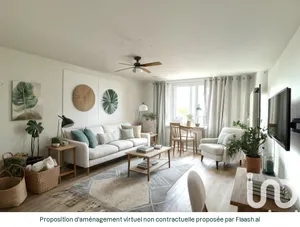 Appartement à Melun (77000)