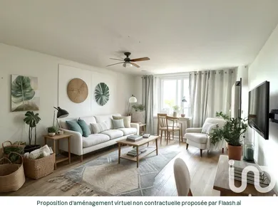 Apartment at Melun (77000)
