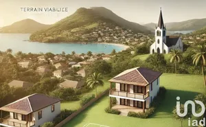 Traditional house at Saint esprit (97270)