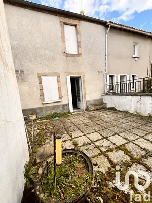 Maison à Bressuire (79300)