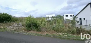 Building plot at Saint-Louis (97450)