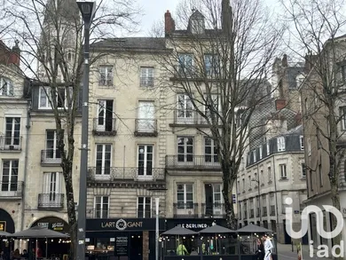 Apartment at Nantes (44000)