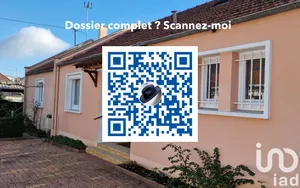 Traditional house at Chartres (28000)