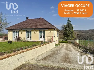 Maison traditionnelle à Château-Renard (45220)