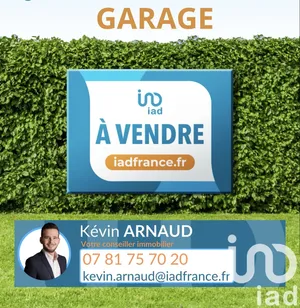 Parking à Saint-Ismier (38330)