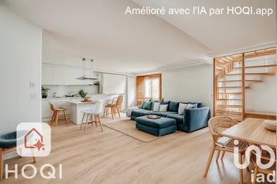 Maison de ville à Bordeaux (33000)