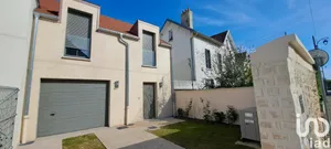 Maison à Vernouillet (78540)