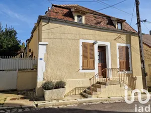 Village house at Dannemoine (89700)