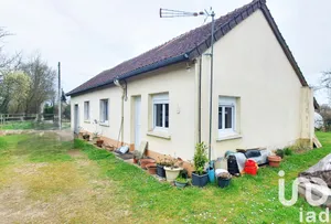 Maison de campagne à Beaufay (72110)