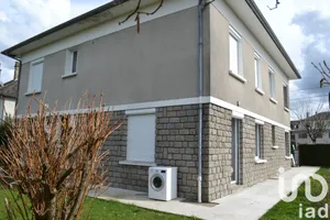 Traditional house at La Souterraine (23300)