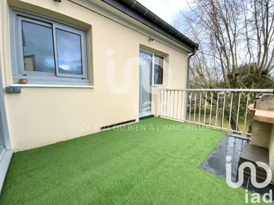 Duplex à Dourdan (91410)