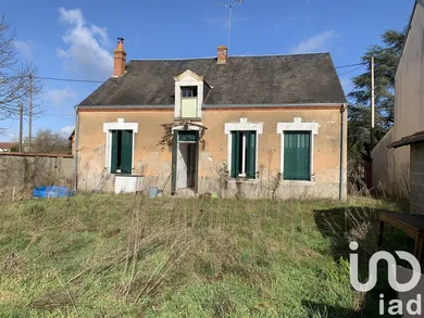Maison à Chabris (36210)