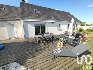 Maison à Saint-Aubin-des-Bois (28300)