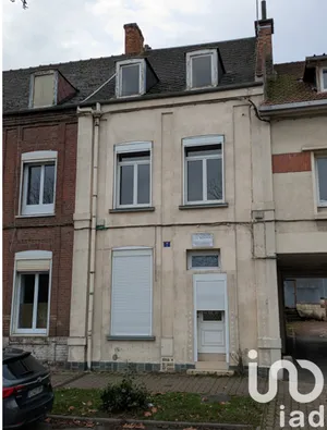Townhouse at Cambrai (59400)