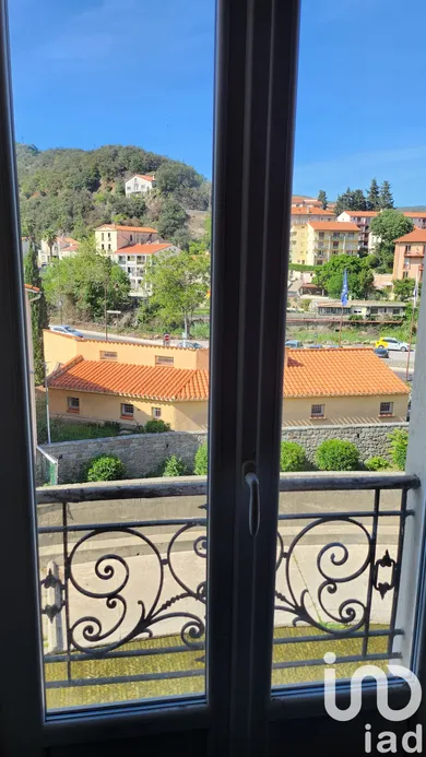 Apartment in Amélie-les-Bains-Palalda (66110)