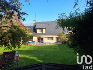 Maison traditionnelle à Lanvaudan (56240)