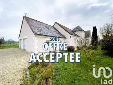 Traditional house at Villandry (37510)