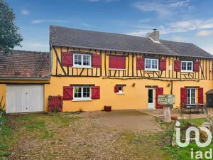 Maison de campagne à Blicourt (60860)