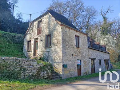 Maison à Meyronne (46200)