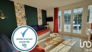 Appartement à TALMONT-SAINT-HILAIRE (85440)
