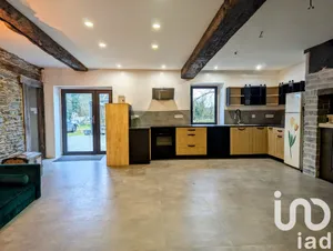 Maison de campagne à Les Fougerêts (56200)