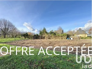 Building plot at Melesse (35520)