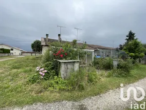 Maison de village à Le Fouilloux (17270)