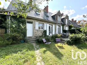 Maison traditionnelle à Nantes (44300)
