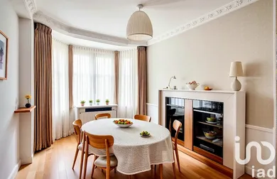 Traditional house at Sarcelles (95200)