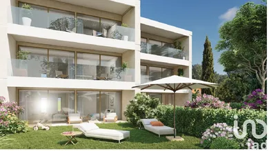 Duplex à Aix-en-Provence (13100)