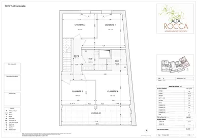 Duplex à Aix-en-Provence (13100)