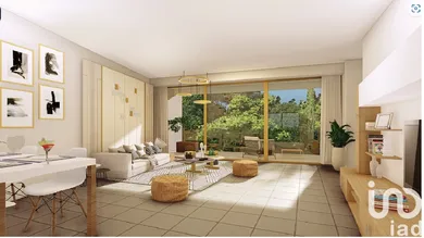 Duplex à Aix-en-Provence (13100)