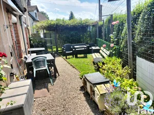 Traditional house at Épinac (71360)