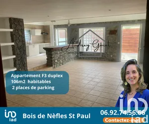 Apartment in ST PAUL (97411)