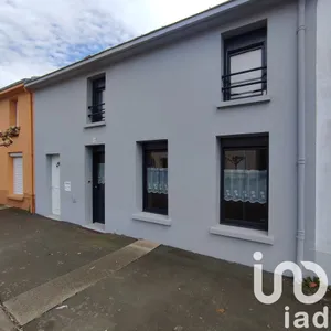 Maison de village à Villedieu La Blouère (49450)