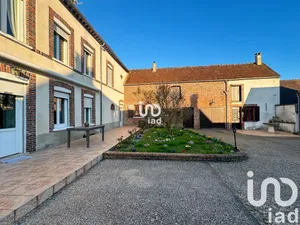 Longere at Les Bordes (89500)
