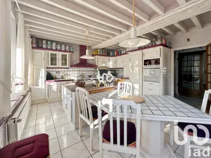 Longere at Les Bordes (89500)