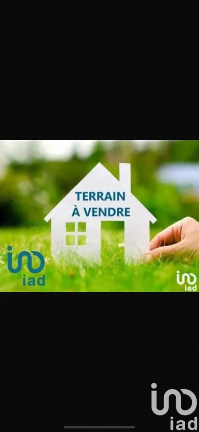 Terrain à bâtir à Lherm (31600)