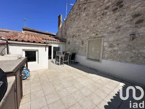 Maison de village à Sigean (11130)