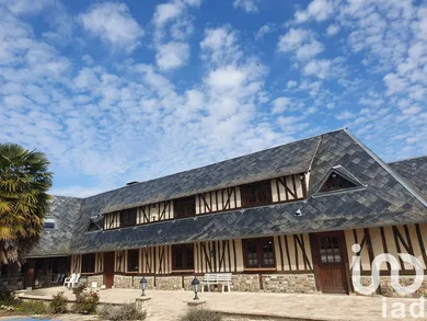 Longere in Saint-Philbert-sur-Risle (27290)