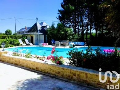 Longere in Saint-Philbert-sur-Risle (27290)