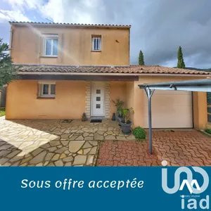 Maison traditionnelle à Cuers (83390)