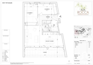 Appartement à Aix-en-Provence (13100)