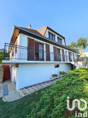Maison traditionnelle à Freneuse (76410)